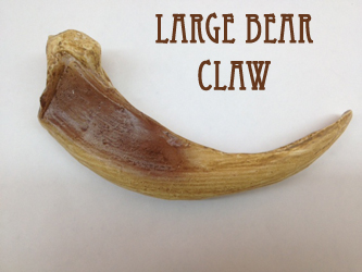 Bear Claw Large