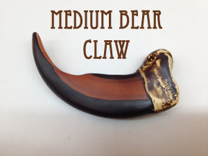 Bear Claw Medium